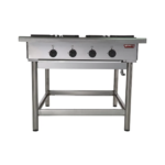 Anafe 4Q 18cm Acero Inoxidable GLP - Maigas 2