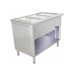 Baño María Modular 3 Dep A Gas Licuado - Maigas 3