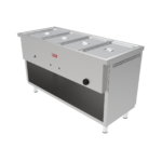 Baño María Modular 4 Dep A Gas Licuado - Maigas 1