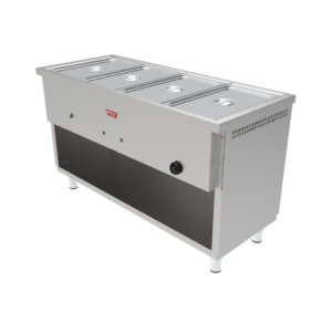 Baño María Modular 4 Dep A Gas Licuado - Maigas 1