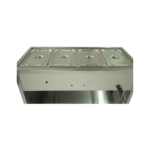 Baño María Modular 4 Dep A Gas Licuado - Maigas 3