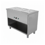 Baño Maria Modular Electrico 3 Dep - Maigas 1