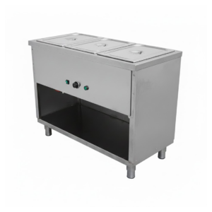 Baño Maria Modular Electrico 3 Dep - Maigas 1