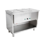 Baño Maria Modular Electrico 3 Dep - Maigas 2