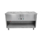 Baño Maria Modular Electrico 4 Dep - Maigas 2