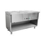 Baño Maria Modular Electrico 4 Dep - Maigas 3