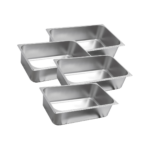 Baño Maria Modular Electrico 4 Dep - Maigas 9