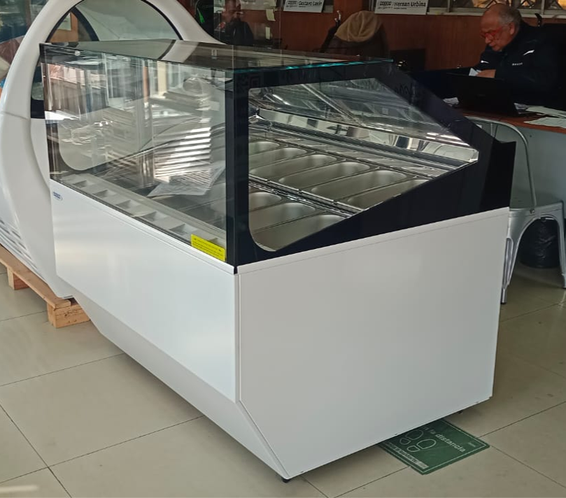 Barquillera 12 Sabores Lineal - Bozzo 2