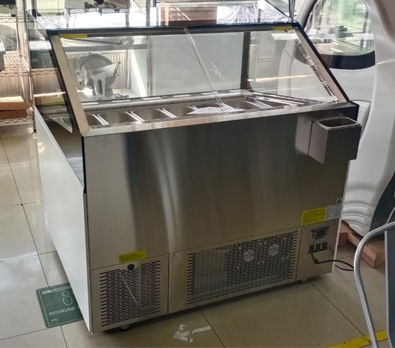 Barquillera 12 Sabores Lineal - Bozzo 3