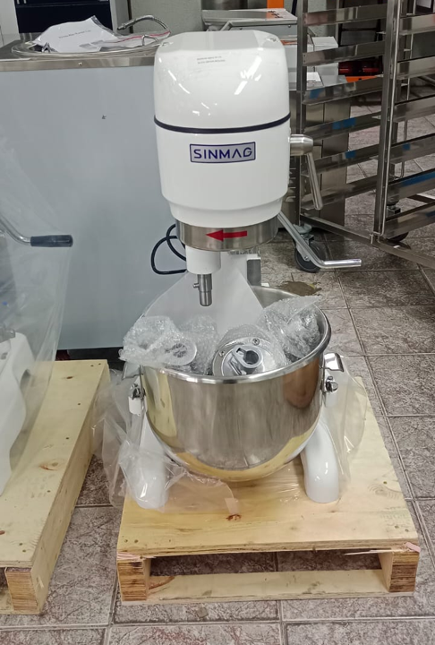 Batidora Pastelera 20 Lts - Sinmag 1