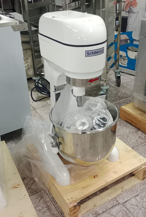 Batidora Pastelera 20 Lts - Sinmag 3