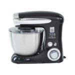 Batidora Pastelera 4 Lts Lorenzza Negra - Maigas 1