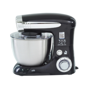 Batidora Pastelera 4 Lts Lorenzza Negra - Maigas 1