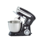 Batidora Pastelera 4 Lts Lorenzza Negra - Maigas 2