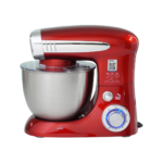 Batidora Pastelera 4 Lts Lorenzza Roja - Maigas 5