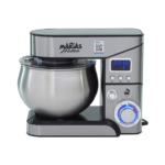 Batidora Pastelera 5 Lts Lorenzza Gris (Techo Plano) - Maigas 1