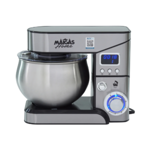 Batidora Pastelera 5 Lts Lorenzza Gris (Techo Plano) - Maigas 1