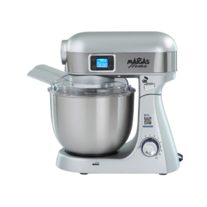 Batidora Pastelera 5 Lts Lorenzza Gris (Techo Redondo) - Maigas 1