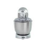 Batidora Pastelera 5 Lts Lorenzza Gris (Techo Redondo) - Maigas 3