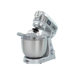 Batidora Pastelera 5 Lts Lorenzza Gris (Techo Redondo) - Maigas 4