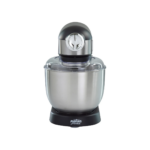 Batidora Pastelera 5 Lts Lorenzza Negra (Techo Redondo) - Maigas 3