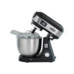Batidora Pastelera 5 Lts Lorenzza Negra (Techo Redondo) - Maigas 4