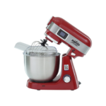 Batidora Pastelera 5 Lts Lorenzza Roja (Techo Redondo) - Maigas 10