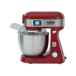 Batidora Pastelera 5 Lts Lorenzza Roja (Techo Redondo) - Maigas 7