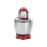 Batidora Pastelera 5 Lts Lorenzza Roja (Techo Redondo) - Maigas 9