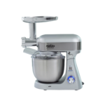 Batidora Pastelera 5 Lts + Molino De Carne Lorenzza Gris - Maigas 1