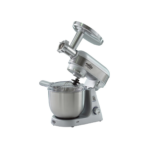 Batidora Pastelera 5 Lts + Molino De Carne Lorenzza Gris - Maigas 2