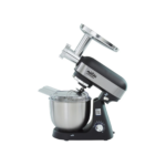 Batidora Pastelera 5 Lts + Molino De Carne Lorenzza Negra - Maigas 2