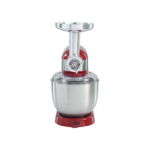 Batidora Pastelera 5 Lts + Molino De Carne Lorenzza Roja - Maigas 3