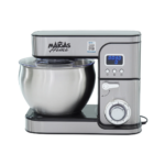 Batidora Pastelera 7 Lts Lorenzza Gris (Techo Plano) - Maigas 1