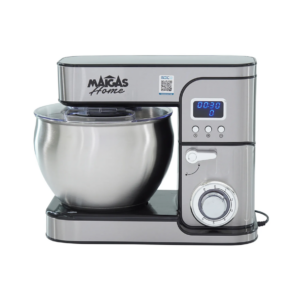 Batidora Pastelera 7 Lts Lorenzza Gris (Techo Plano) - Maigas 1