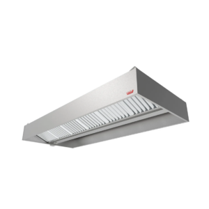 Campana Central con Filtro 300x130x32cm - Maigas 1