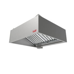 Campana Mural con Filtro 100x94x32cm - Maigas 1