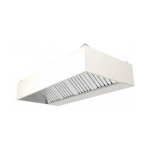 Campana Mural con Filtro y Extractor 120x100x35 cm - Maigas 1