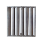 Campana Mural con Filtro y Extractor 120x100x35 cm - Maigas 6