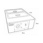 Chocolatera 2 Dep. 2.8 Lts - Maigas 9