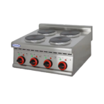 Cocina Encimera Electrica 4 Platos - Bozzo 1