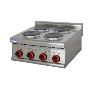 Cocina Encimera Electrica 4 Platos - Bozzo 1