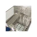 Freidora Industrial Electrica 30 Lts - Bozzo 12