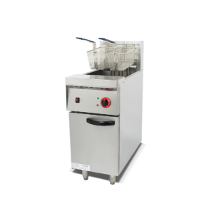 Freidora Industrial Electrica 30 Lts - Bozzo 9