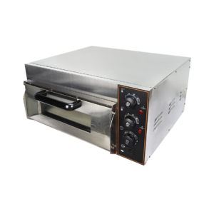 Horno Pizzero Electrico Sobremesa 1 Camara - Bozzo 5