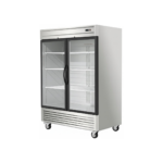Refrigerador Ind 2 Ptas Vidrio 1226 Lts F. Forzado - Bozzo 3
