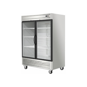 Refrigerador Ind 2 Ptas Vidrio 1226 Lts F. Forzado - Bozzo 3