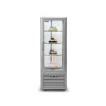Vitrina Pastelera Vertical Giratoria 400 Lts - Bozzo 1