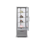 Vitrina Pastelera Vertical Giratoria 400 Lts - Bozzo 3