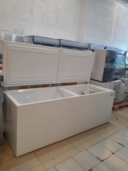 Congeladora de 745 Lts Tapa Dura Dual Maigas 6